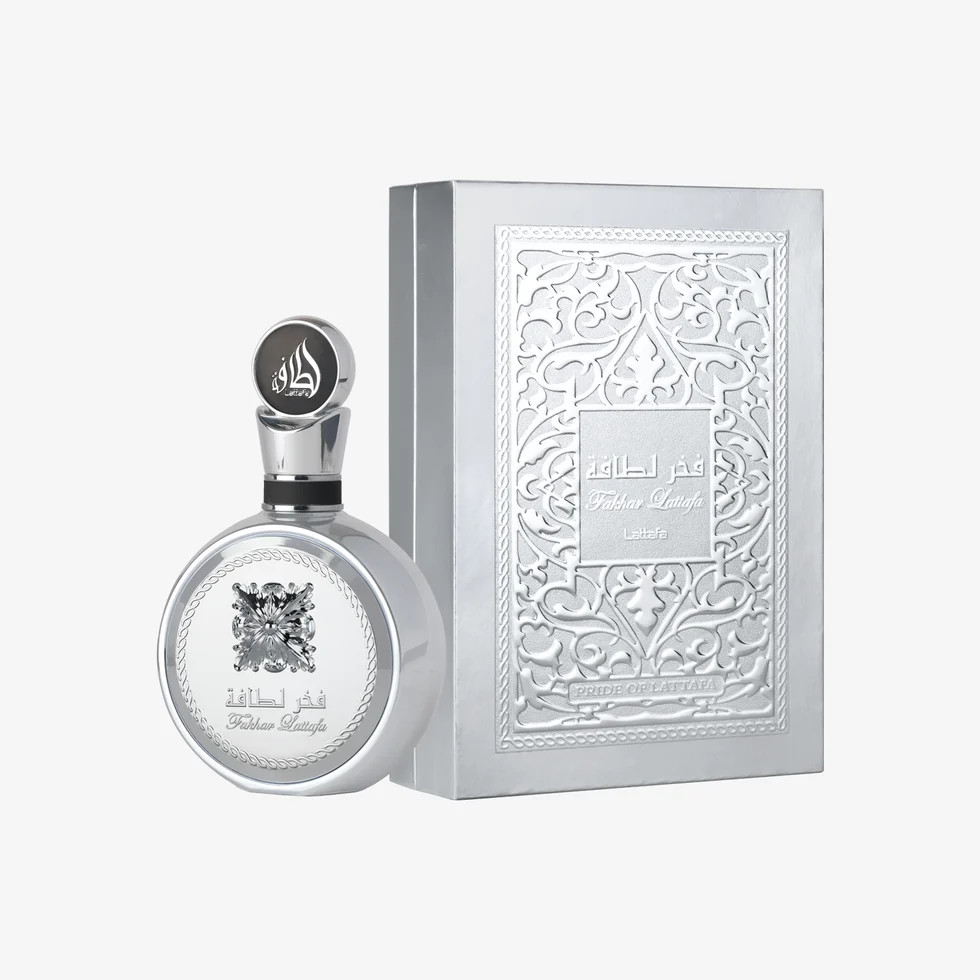 Lattafa Fakhar Platin Eau de Parfum- 100ML