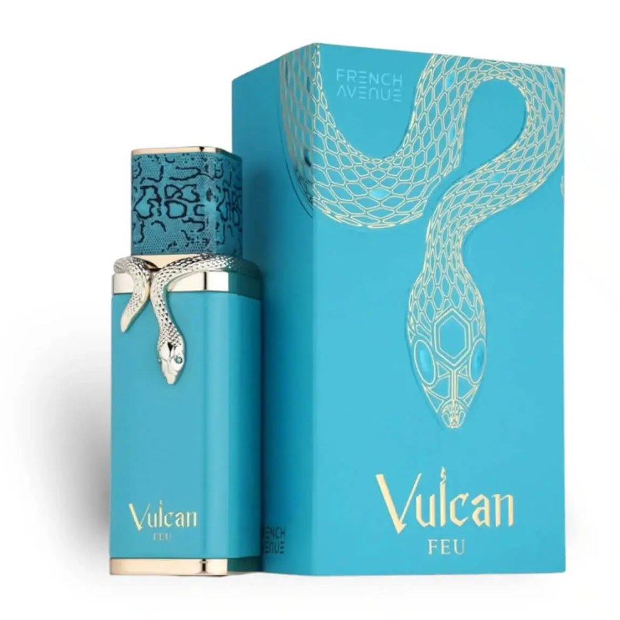 French Avenue Vulcan Feu Eau de Parfum- 100ML