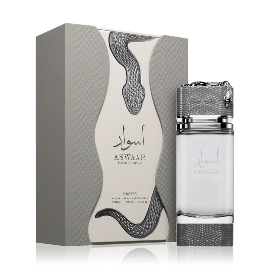 RiiFFS Aswaar Extrait de Parfum- 100ml