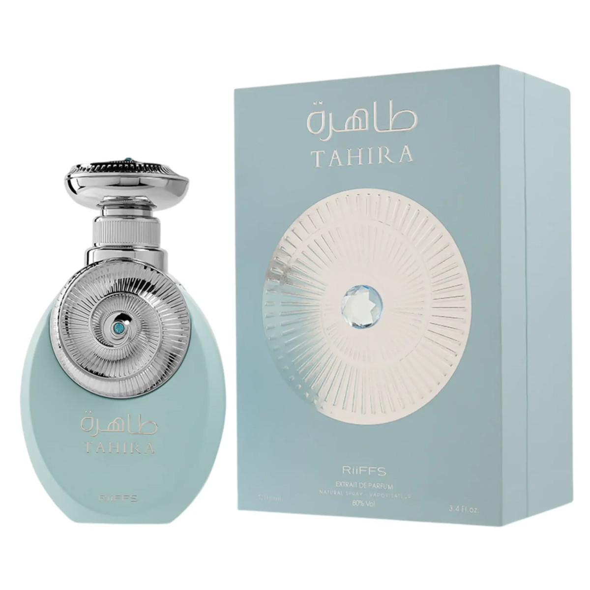 RiiFFS Tahira Extrait de Parfum- 100ml