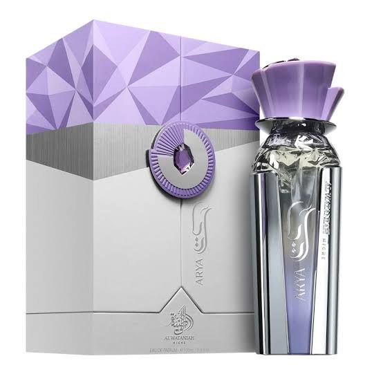 Al Wataniah Arya Eau de Parfum- 100ML