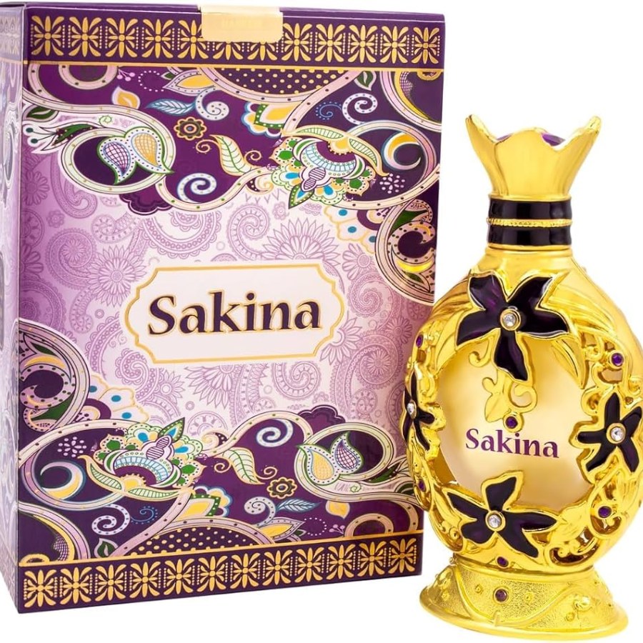 Naseem Sakina Concentrated Perfume Oil- 15ML