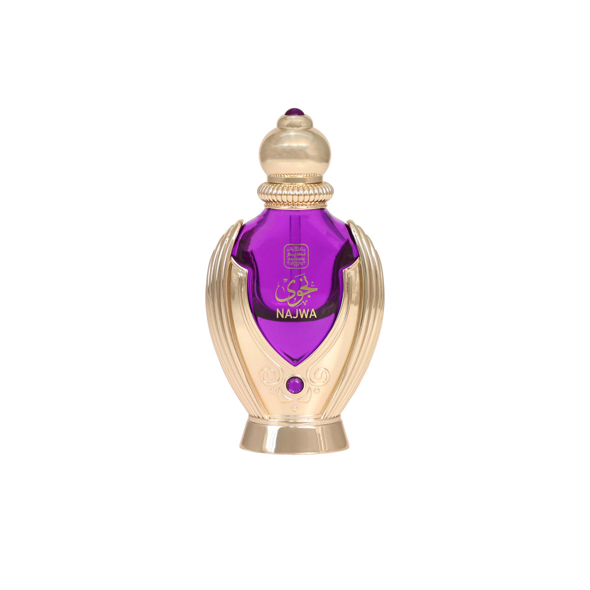 Naseem Najwa Concentrated Perfume Oil- 15ML