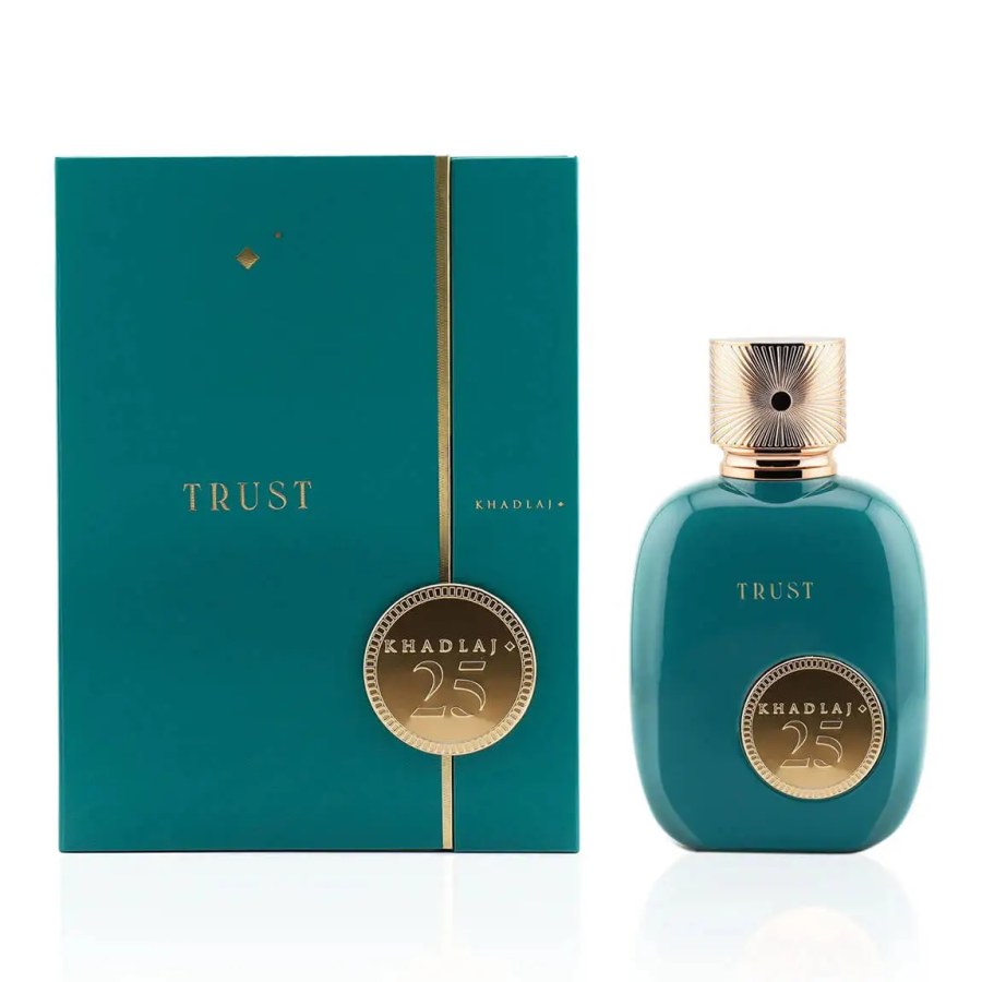 Khadlaj 25 Trust Eau de Parfum- 100ML