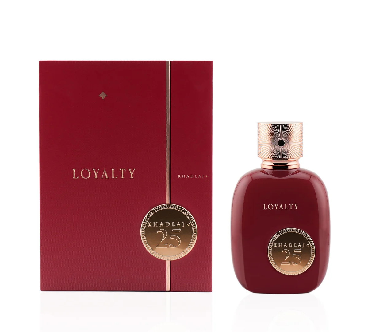 Khadlaj 25 Loyalty Eau de Parfum- 100ML