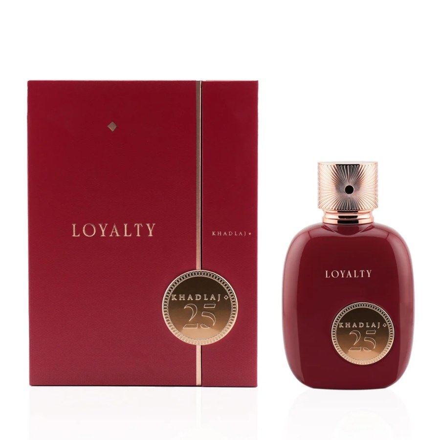 Khadlaj 25 Loyalty Eau de Parfum- 100ML