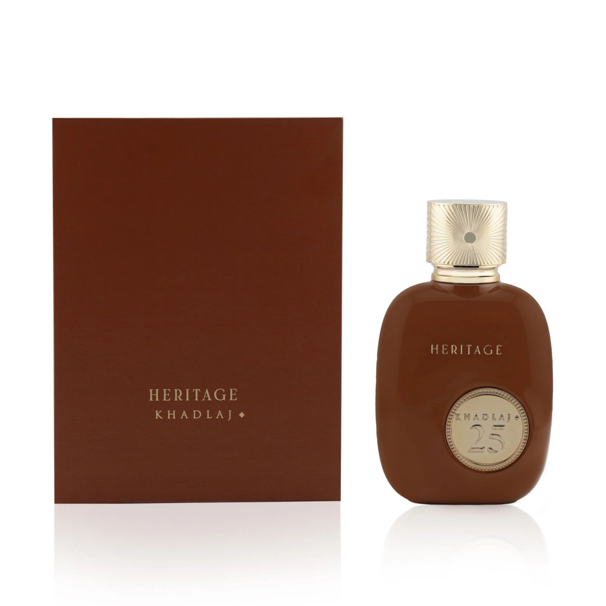 Khadlaj 25 Heritage Eau de Parfum- 100ML