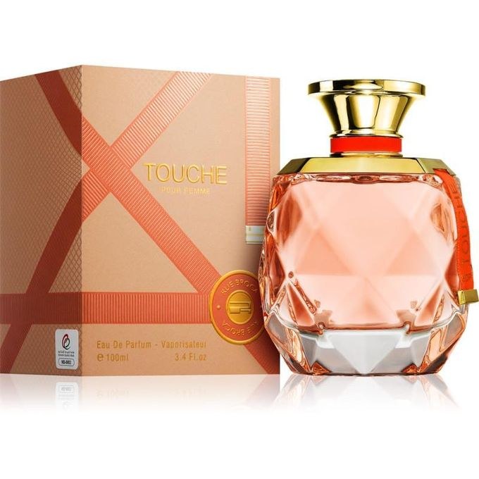 Rue Broca Touche Pour Femme Eau de Parfum- 100ML