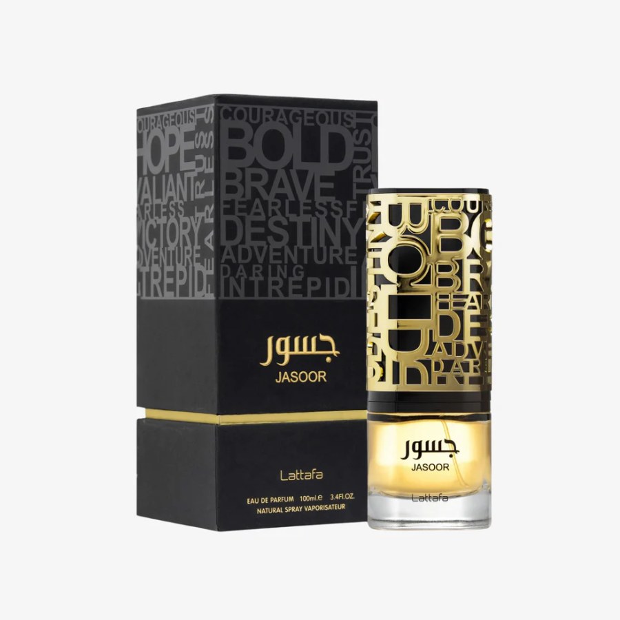 Lattafa Jasoor Eau de Parfum- 100ML