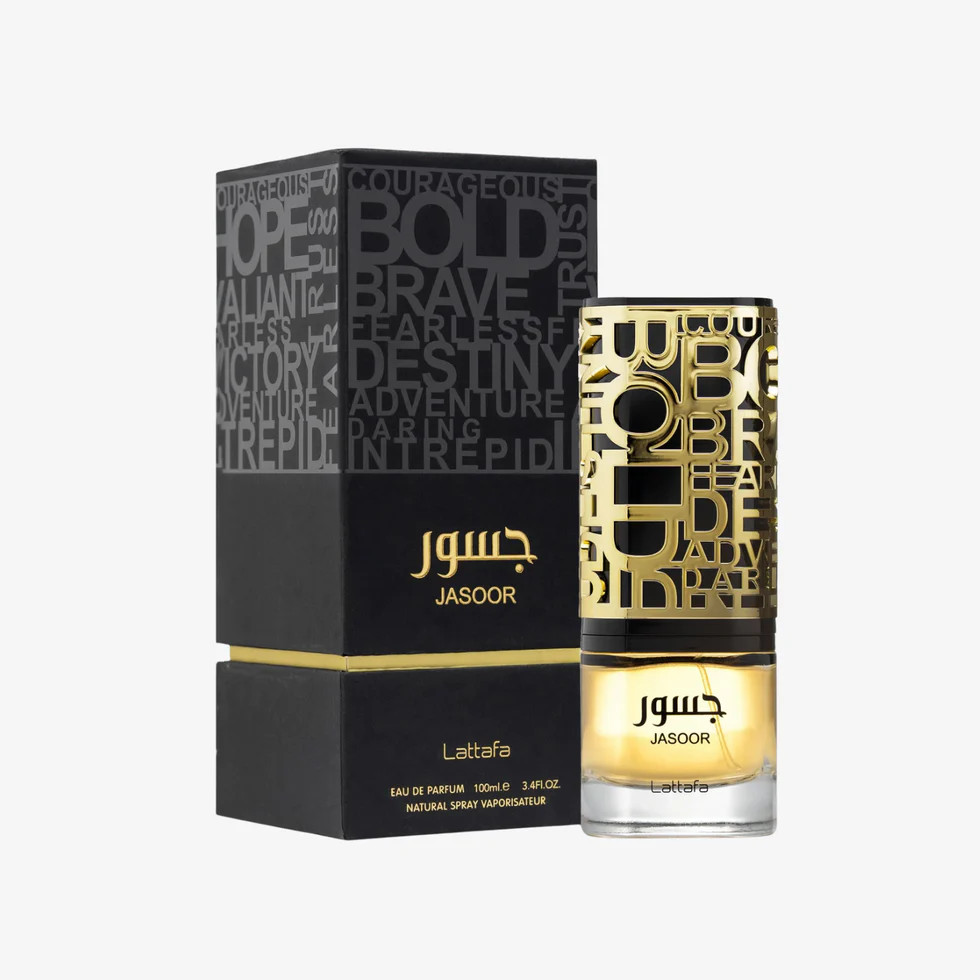 Lattafa Jasoor Eau de Parfum- 100ML