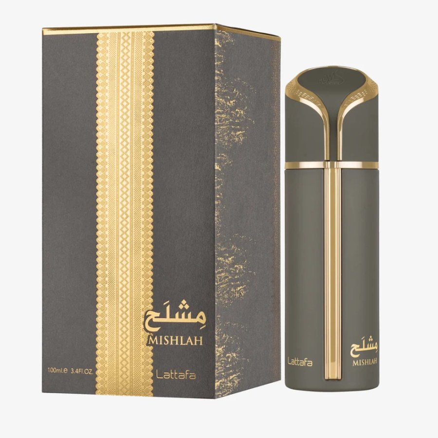 Lattafa Mishlah Eau de Parfum- 100ML