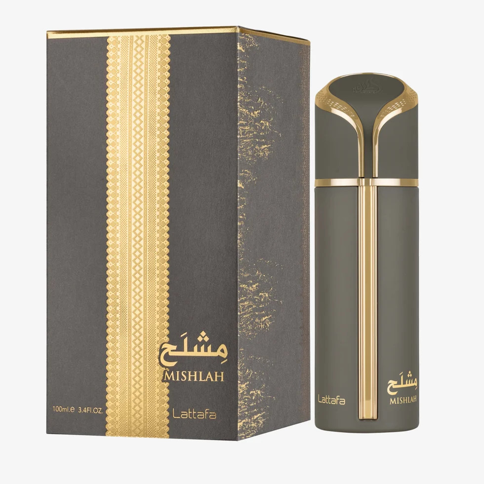 Lattafa Mishlah Eau de Parfum- 100ML