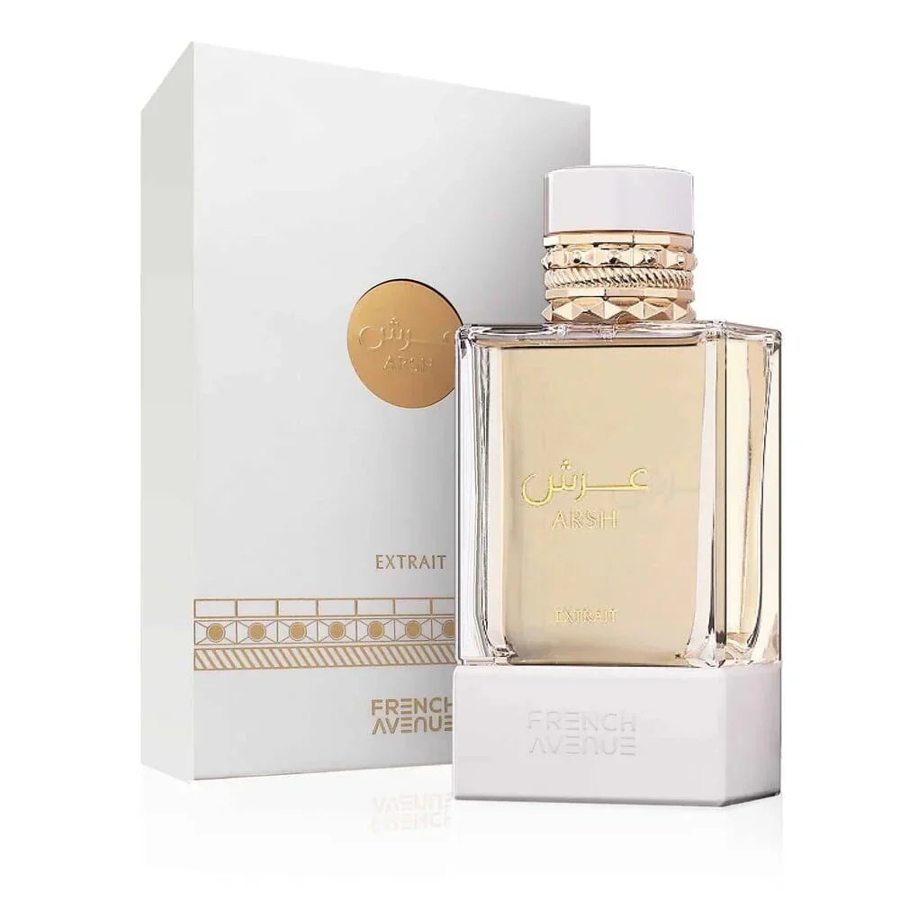 French Avenue Arsh Extrait de Parfum- 100ML