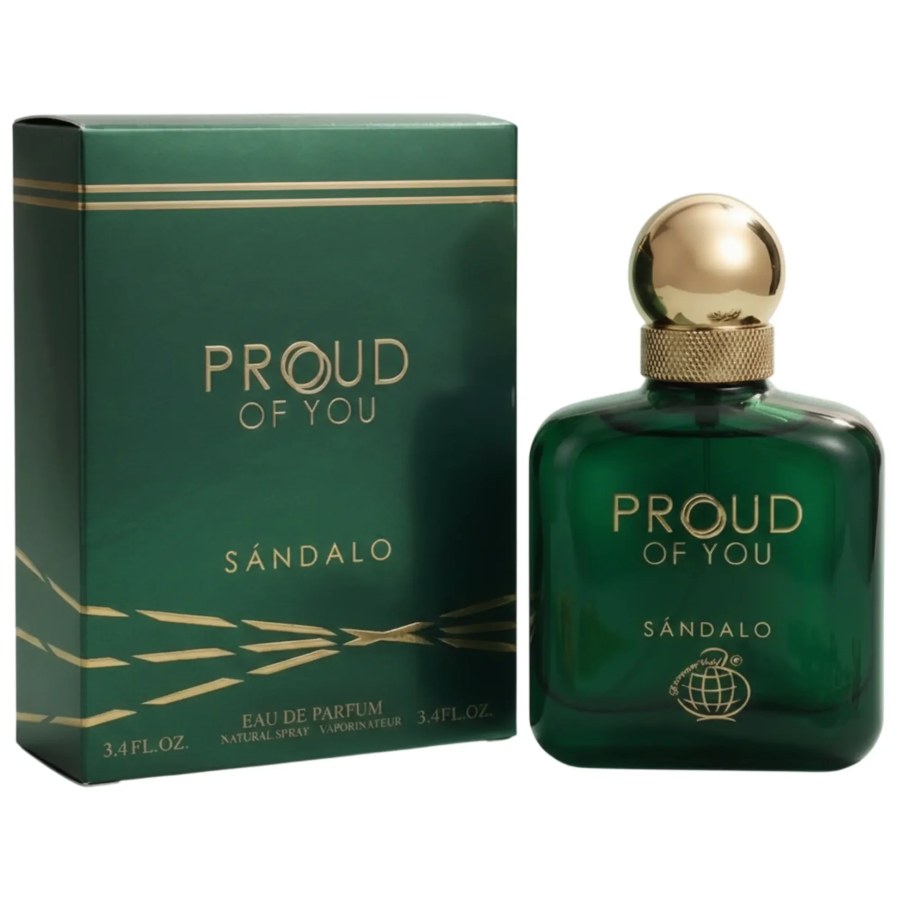 Fragrance World Proud of You Sandalo Eau de Parfum-100ML