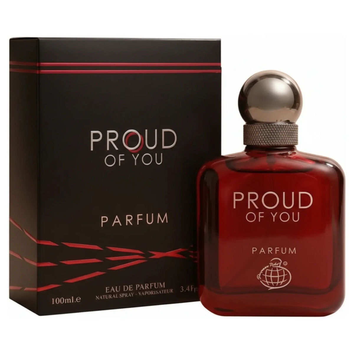 Fragrance World Proud of You Parfum Eau de Parfum-100ML