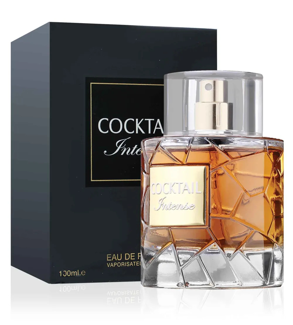 Fragrance World Cocktail Intense Eau de Parfum- 100ML