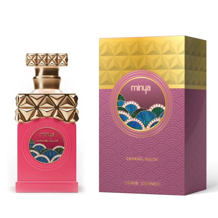 Paris Corner Minya Caramel Dulce Eau de Parfum- 100ML