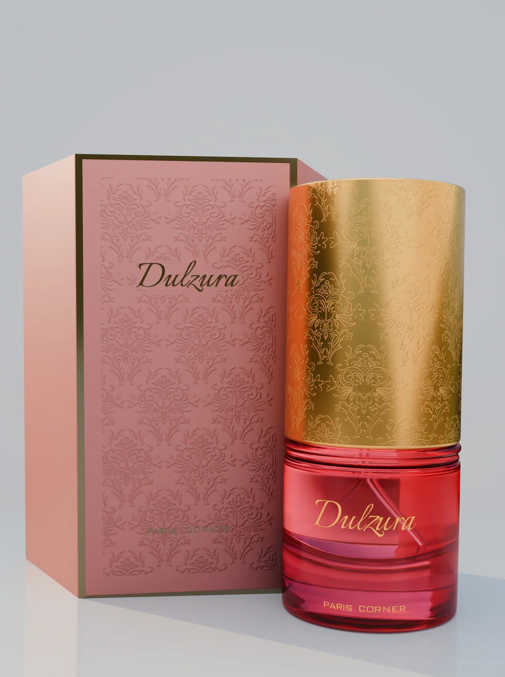 Paris Corner Dulzura Eau de Parfum- 100ML