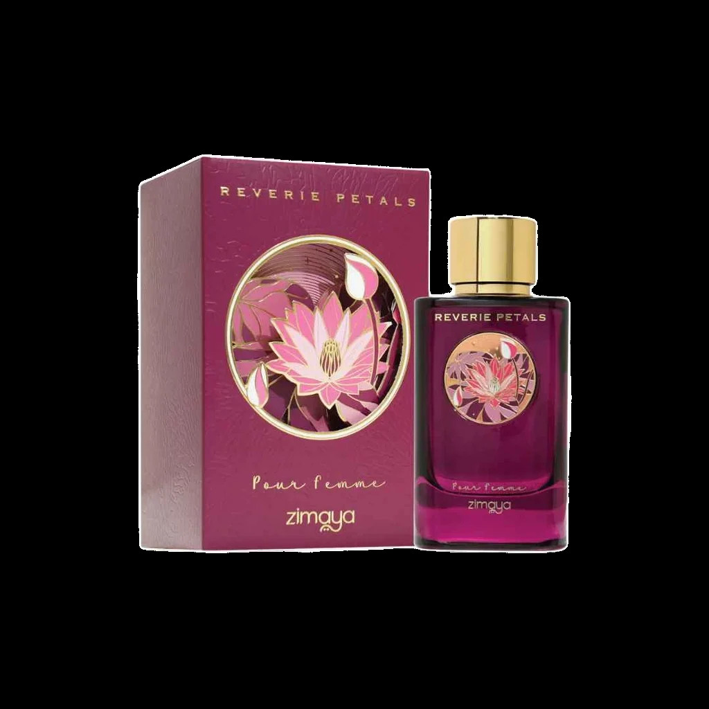 Zimaya Reverie Petals Eau de Parfum- 100ML