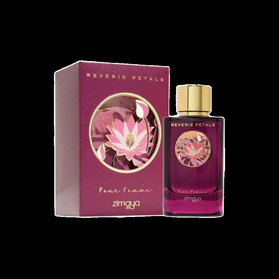 Zimaya Reverie Petals Eau de Parfum- 100ML