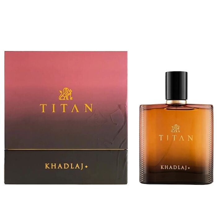 Khadlaj Titan Eau de Parfum- 100ML