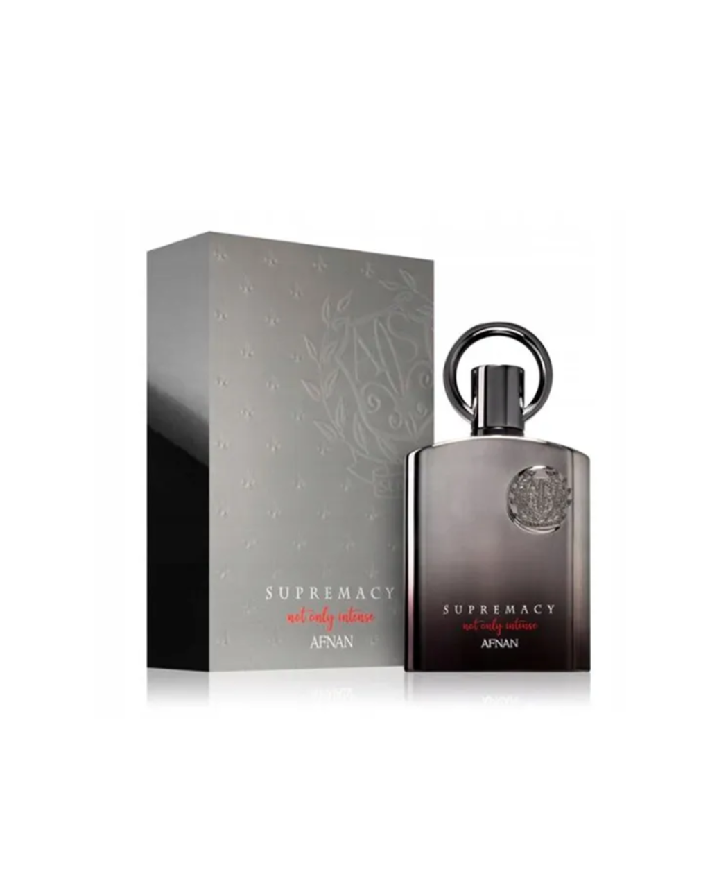 Afnan Supremacy Not Only Intense Extrait de Parfum- 100ML