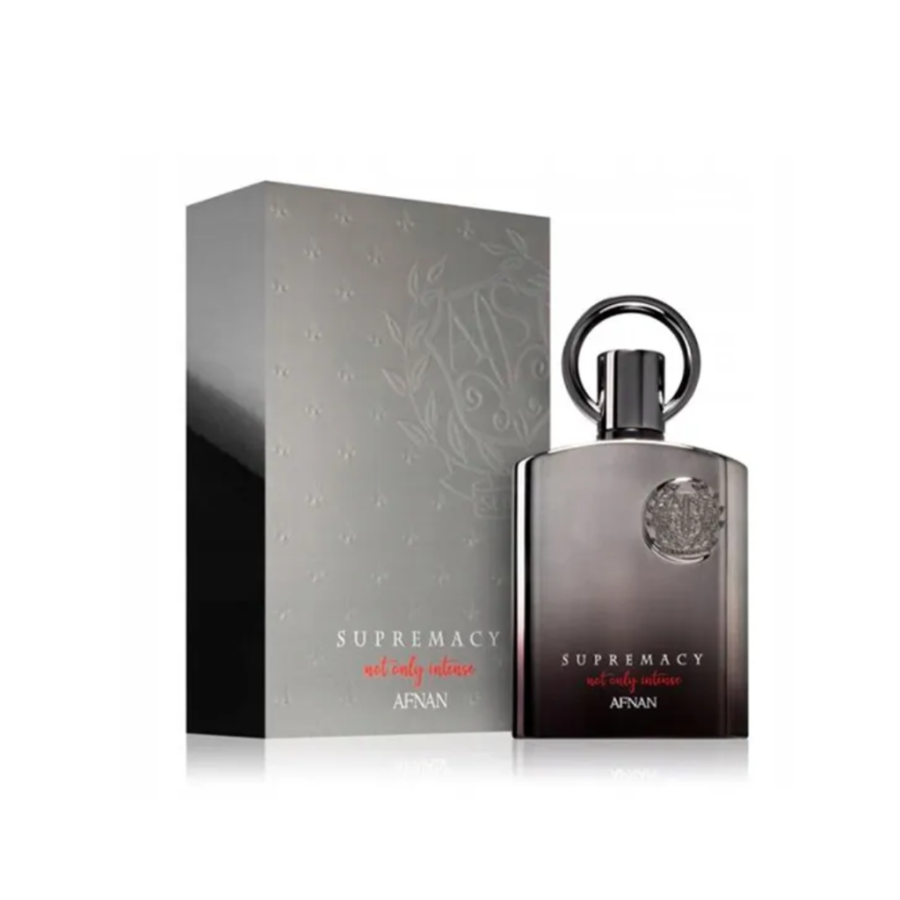 Afnan Supremacy Not Only Intense Extrait de Parfum- 100ML