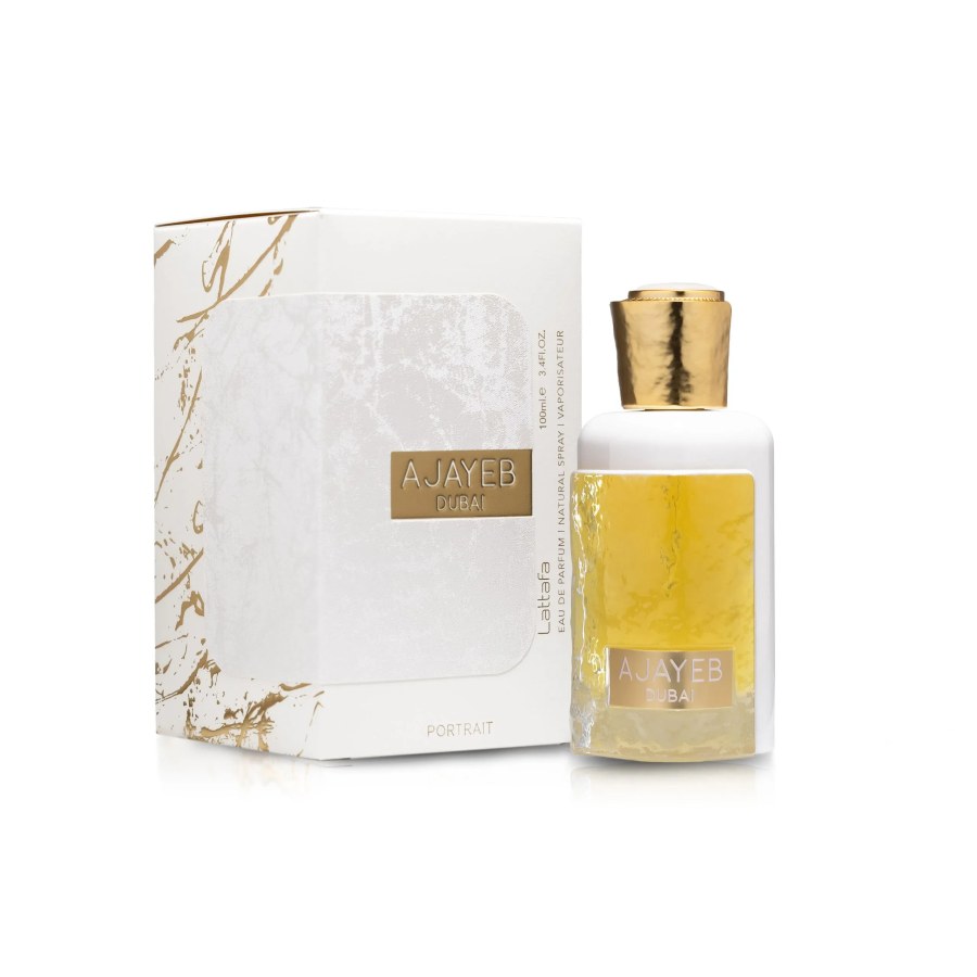 Lattafa Ajayeb Dubai Portrait Eau de Parfum- 100ML