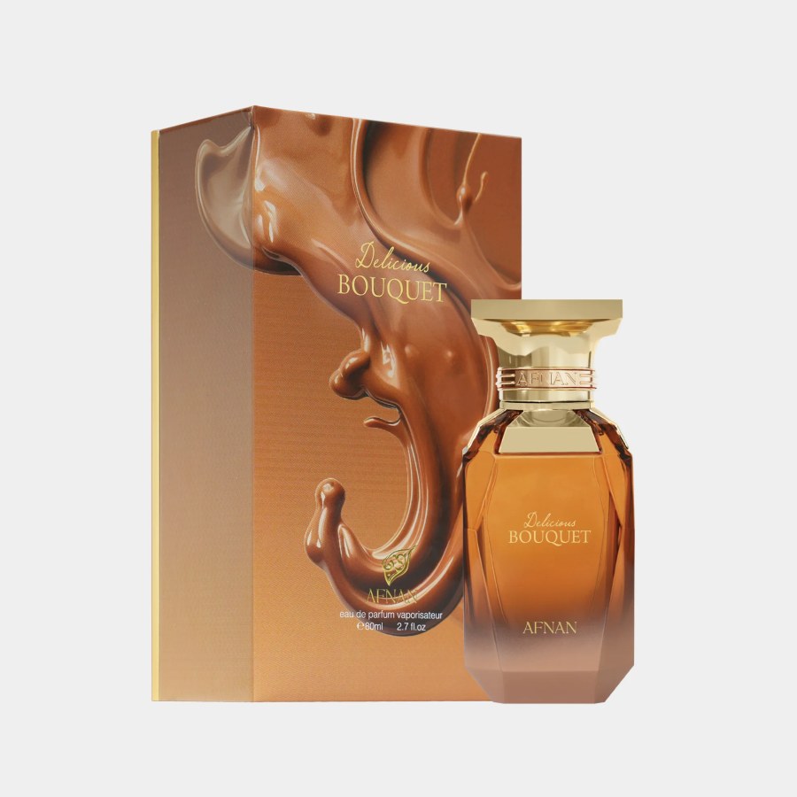 Afnan Delicious Bouquet Eau de Parfum- 80ML