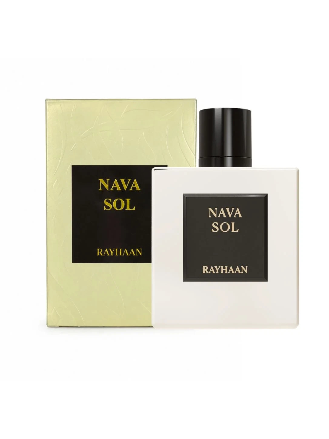 Rayhaan Nava Sol Eau de Parfum- 100ML