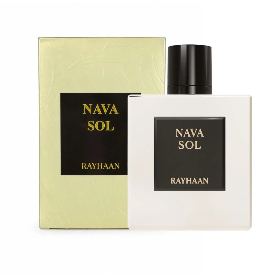 Rayhaan Nava Sol Eau de Parfum- 100ML