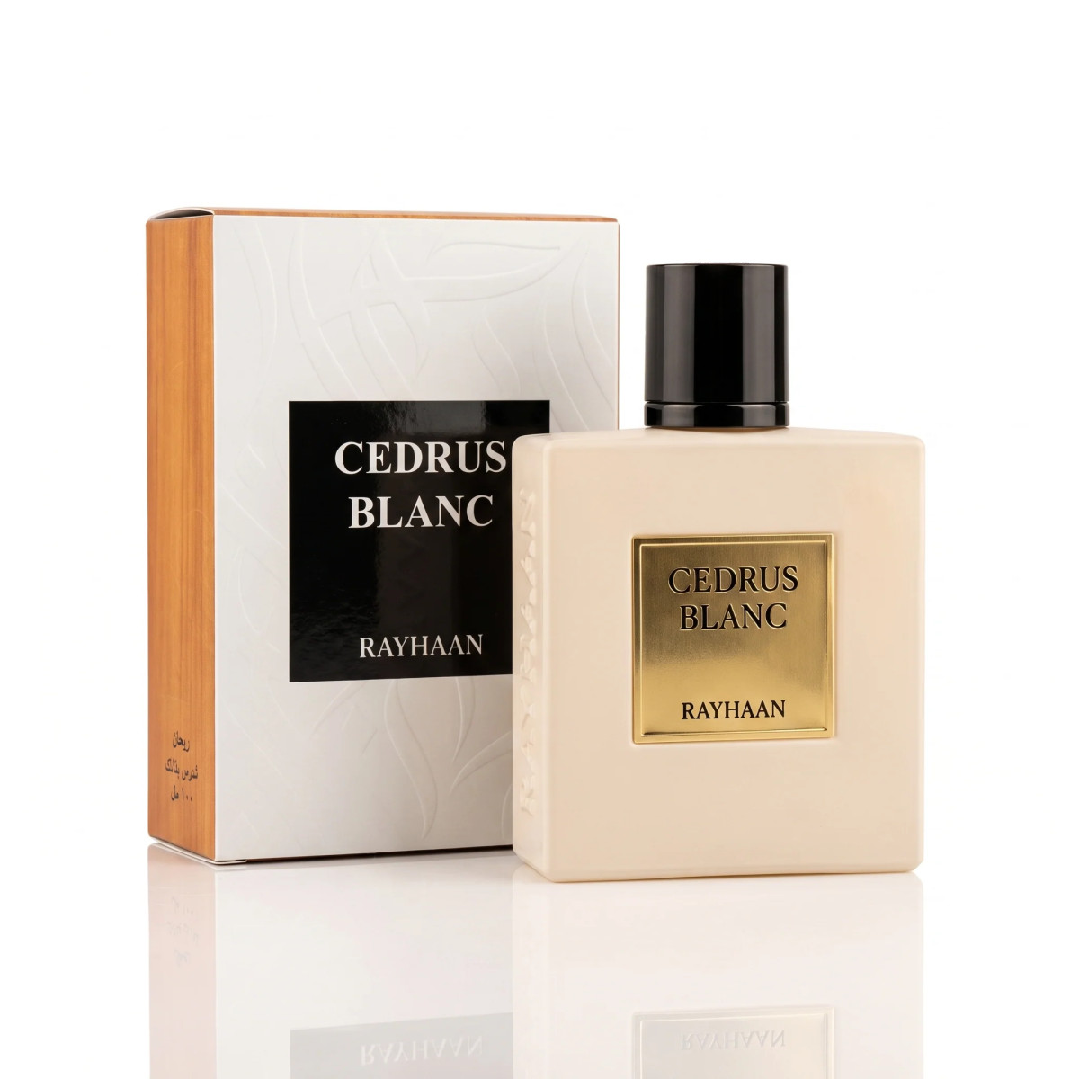 Rayhaan Cedrus Blanc Eau de Parfum- 100ML