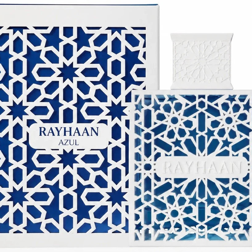 Rayhaan Azul Eau de Parfum- 100ML