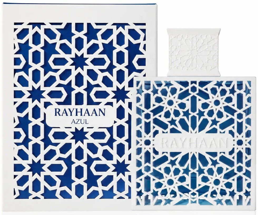 Rayhaan Azul Eau de Parfum- 100ML
