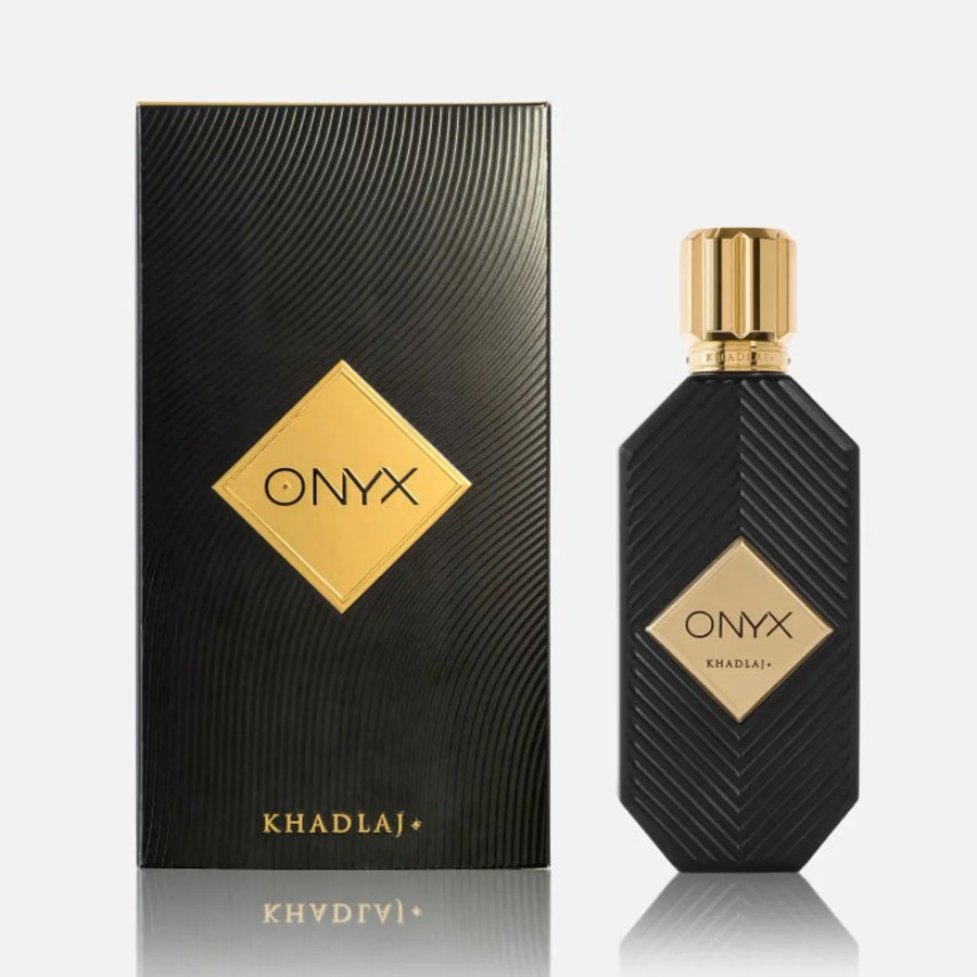 Khadlaj Onyx Gold Eau de Parfum- 100ML