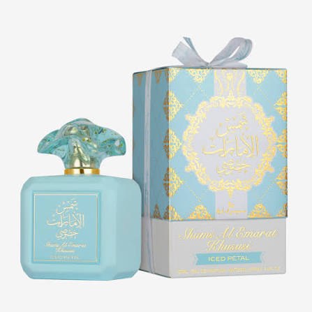 Shams Al Emarat Khususi Iced Petal Eau de Parfum- 100ml