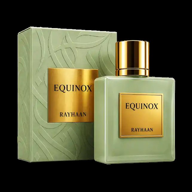 Rayhaan Equinox Eau de Parfum- 100ML